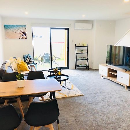 クライストチャーチArena,Railway Station Townhouse With Free Car Parkアパートメント エクステリア 写真